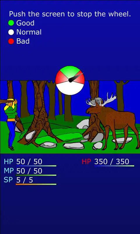 Play Desolate Battle | RPG